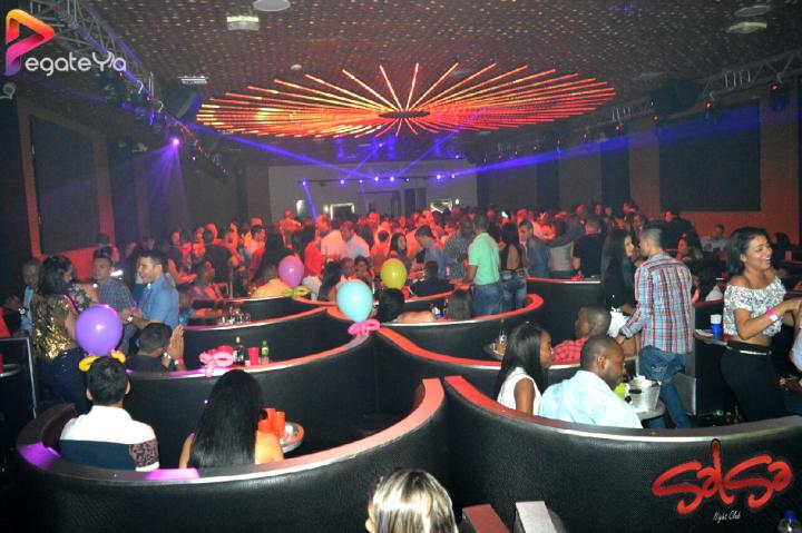 Foto 34 de Salsa Night Club - 1er Fds Julio 2016 en Salsa Night Club, Cali