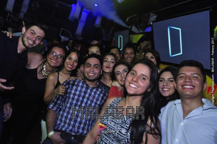 Foto 55 de Malabar - 17 y 18 de febrero de 2017 en Discoteca Malabar Bucaramanga, Bucaramanga