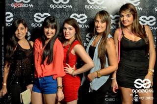 Foto 11 de Fotos Spazio 44 Medellin 12 y 13 octubre en SPAZIO 44 Club Discoteca Medellin, Medellín