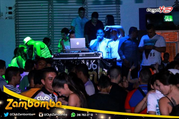 Foto 79 de Zambomba - Amor y Amistad en Club Zambomba, Cali