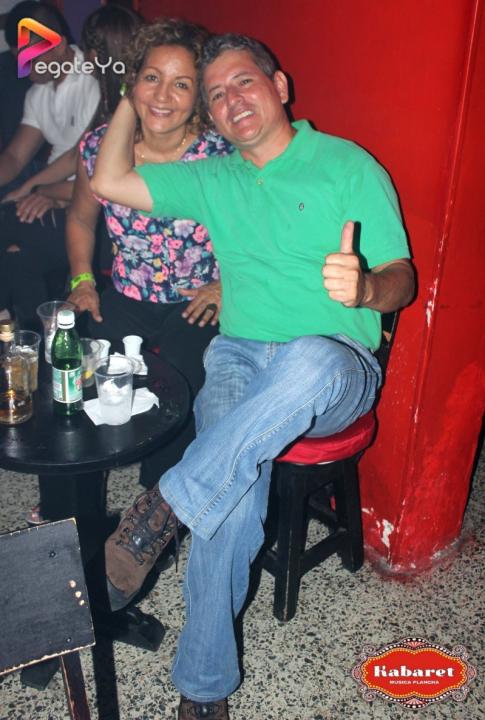 Foto 18 de Kabaret - Amor y Amistad 2015 en Kabaret - Granada, Cali