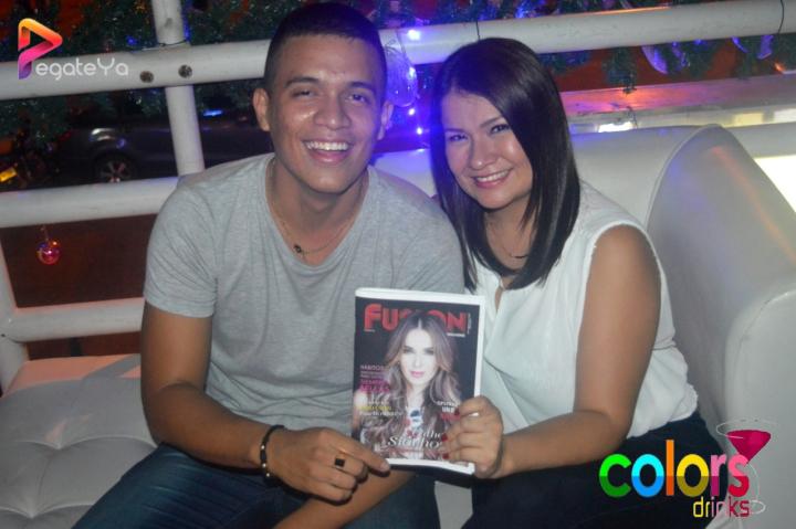 Foto 30 de Colors - Feria 2015 en Colors Drinks