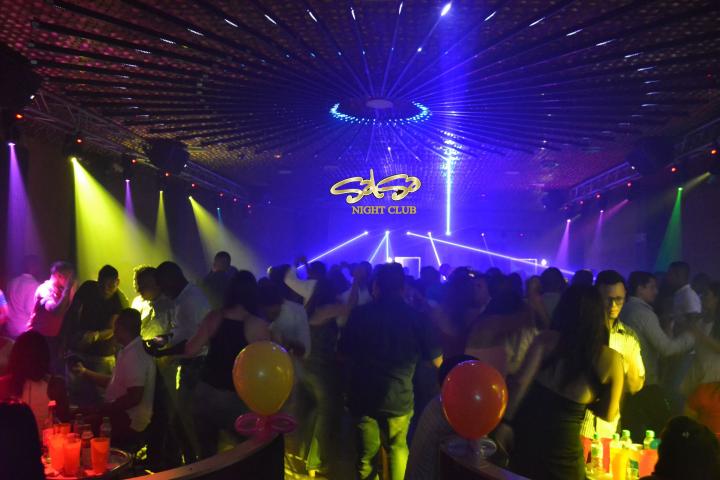 Foto 16 de Salsa Night Club - 1er Fds Julio 2017 en Salsa Night Club, Cali
