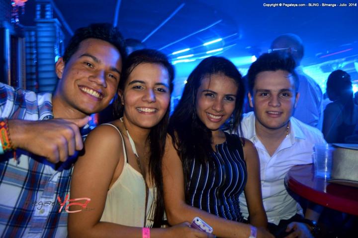 Foto 39 de Discoteca Bling- 12 de julio de 2014 en Bar Bling Bucaramanga, Bucaramanga