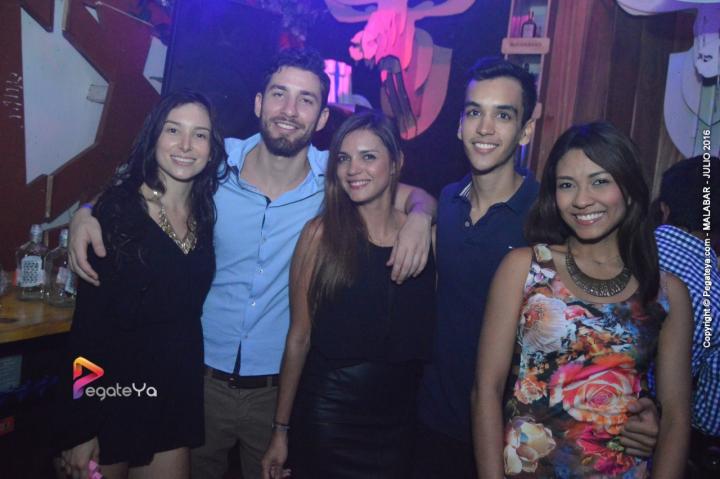 Foto 66 de Malabar - Sabado 9 de julio de 2016 en Discoteca Malabar Bucaramanga, Bucaramanga
