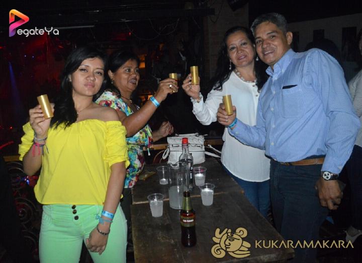 Foto 18 de Kukaramakara - 3er Fds Febrero 2017 en Kukaramakara Discoteca Cali, Cali