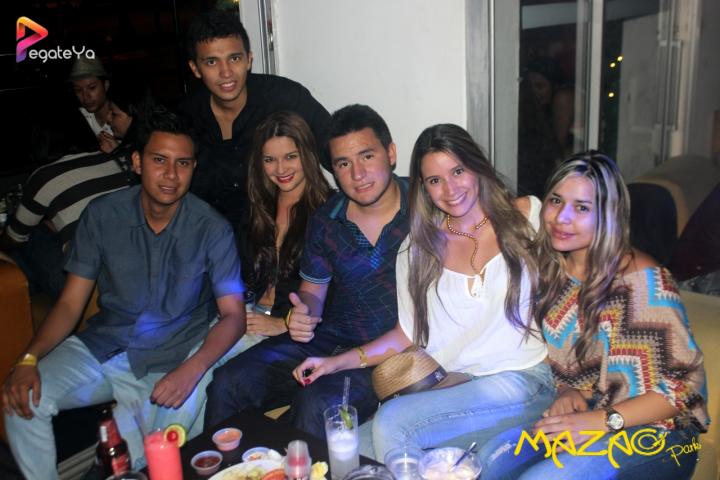 Foto 20 de Mazao - Feria 2015 en Mazao Park, Cali