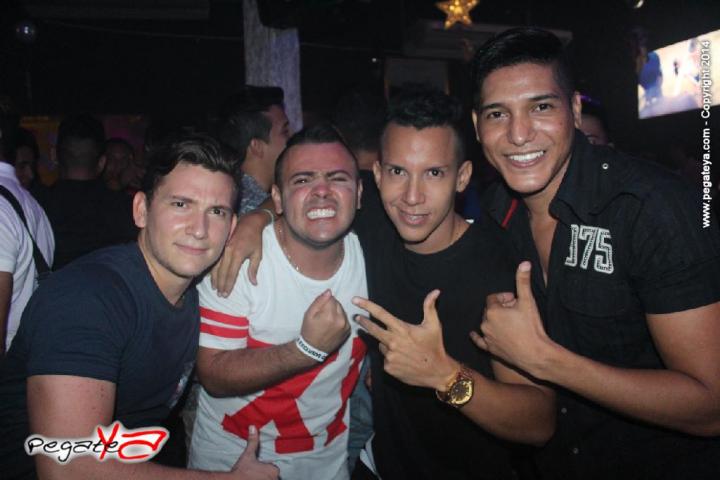 Foto 21 de CINEMA 20 Y 21 de SEPT 2014 en D8 club, Cartagena