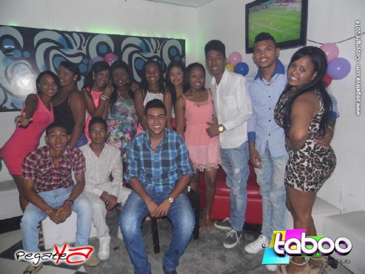 Foto 37 de TABOO 5 Y 6 de DIC 2014 en Discoteca Taboo Cartagena, Cartagena