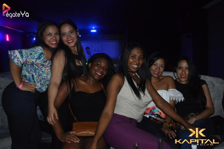 Foto 25 de kapital - 2do. Fds Julio 2017 en Kapital Club, Cali