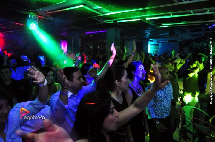 Foto 23 de Trinidad 15 de octubre de 2016 en Trinidad Discoteca Bucaramanga, Bucaramanga