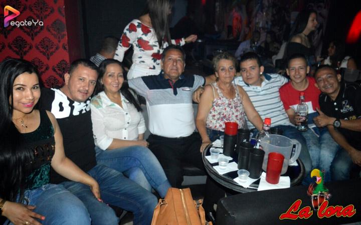 Foto 16 de La Lora - 3er Fds Julio 2017 en La Lora Bar, Cali