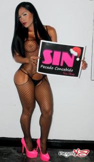 Foto 10 de Actriz Porno Colombia Celeste en Mama Bicho