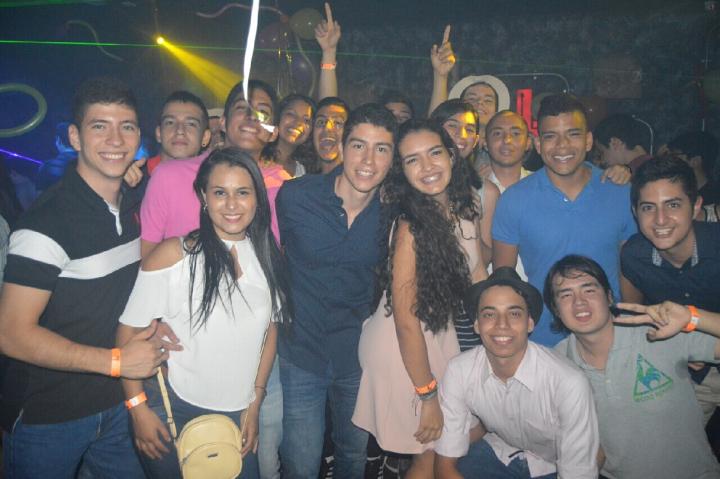 Foto 51 de levels - 4to Fds Febrero 2017 en Levels Roof Top