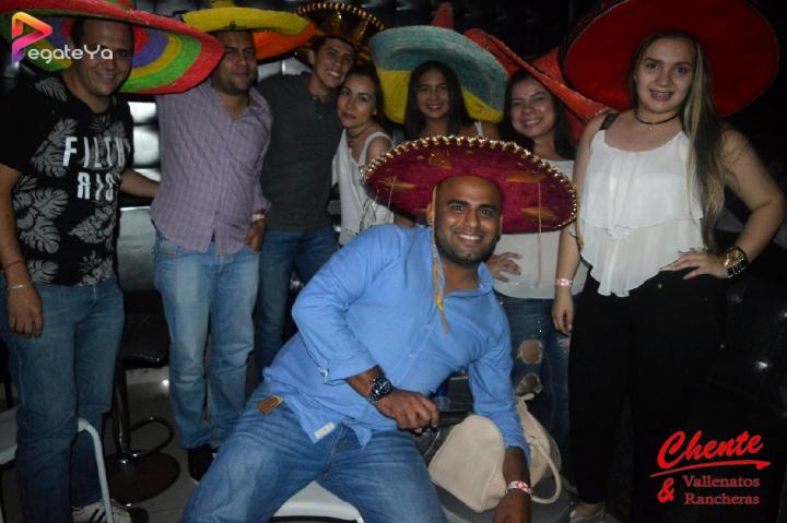 Foto 69 de CHENTE - 3er & 4to FDS Oct 2016 en CHENTE Vallenatos y Rancheras, Cali