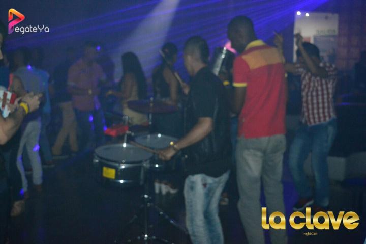 Foto 26 de La Clave Night Club - 5to Fds Abril 2016 en La Clave Night Club, Cali