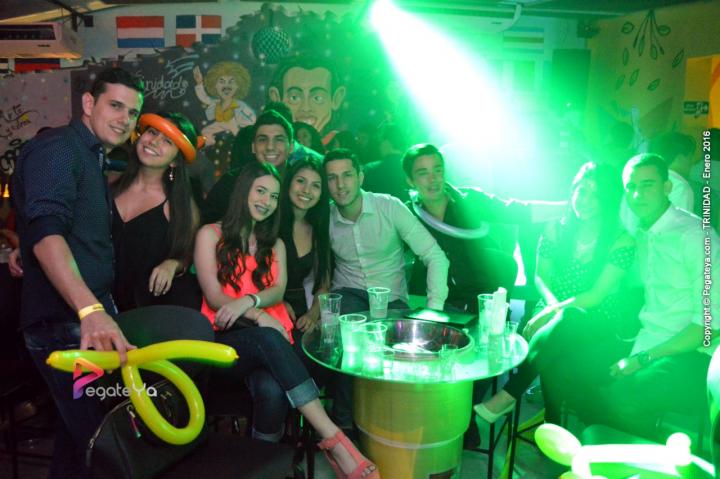Foto 62 de TRINIDAD - 23 enero 2016 en Trinidad Discoteca Bucaramanga, Bucaramanga