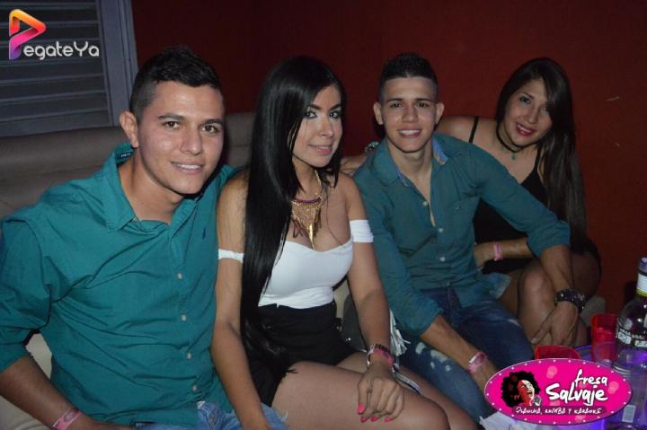Foto 44 de FRESA SALVAJE - 3ER 4to FDS OCT 2016 en Fresa Salvaje, Cali