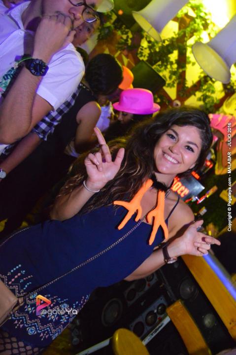 Foto 15 de Malabar - Sabado 16 de julio de 2016 en Discoteca Malabar Bucaramanga, Bucaramanga
