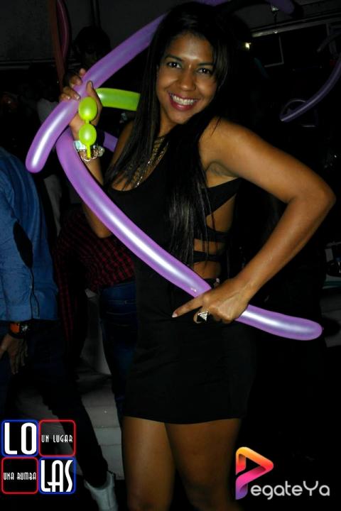 Foto 66 de Lolas - 2do FDS Abril 2015 en Lolas Club Menga Cali, Cali