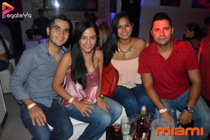 Foto 20 de Miami - 3er & 4to Fds Oct. 2016 en Miami Bar Cali, Cali