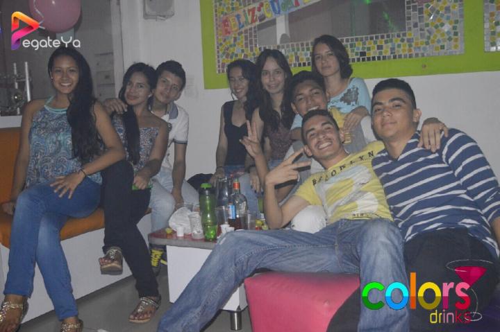 Foto 11 de Colors Drink´s - 3er Fds Julio 2016 en Colors Drinks