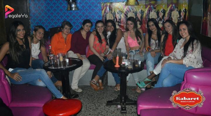 Foto 6 de Kabaret - 1er FDS Julio 2015 en Kabaret - Granada, Cali