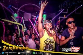 Foto 24 de Zambomba - Marzo 29 del 2014 en Club Zambomba, Cali