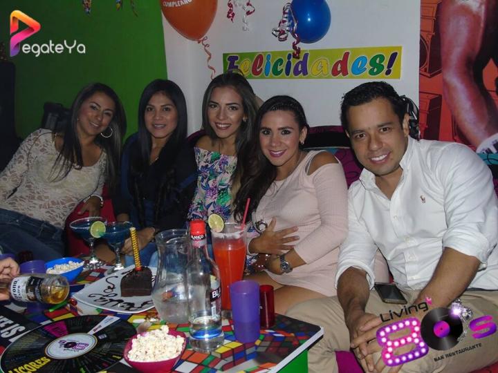 Foto 8 de living 80 - 1er Mayo 2016 en Living Ochentas Cali, Cali