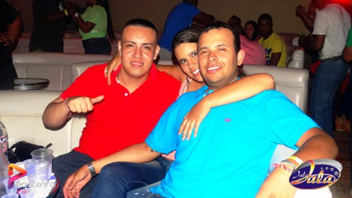 Foto 11 de Jalajala - 3er FDS Abril 2015 en Jala Jala Club, Cali