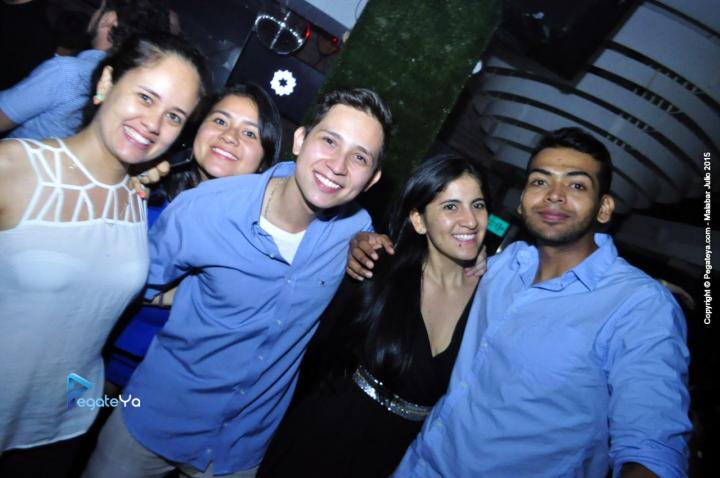 Foto 43 de Malabar - sabado 11 de julio de 2015 en Discoteca Malabar Bucaramanga, Bucaramanga