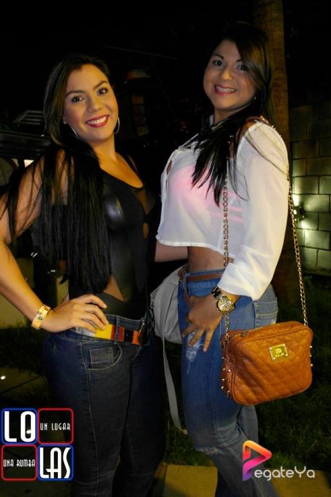Foto 14 de Lolas Club - 3er FDS Abril 2015 en Lolas Club Menga Cali, Cali