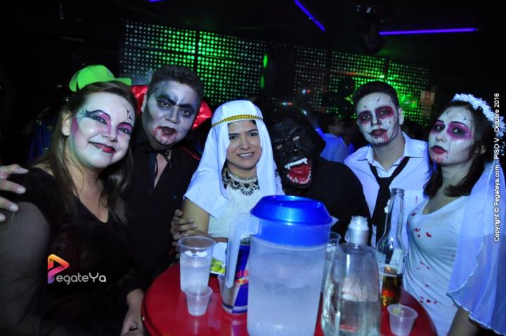 Foto 102 de PISO V - 29 Octubre 2016 en Bar Piso V Bucaramanga, Bucaramanga