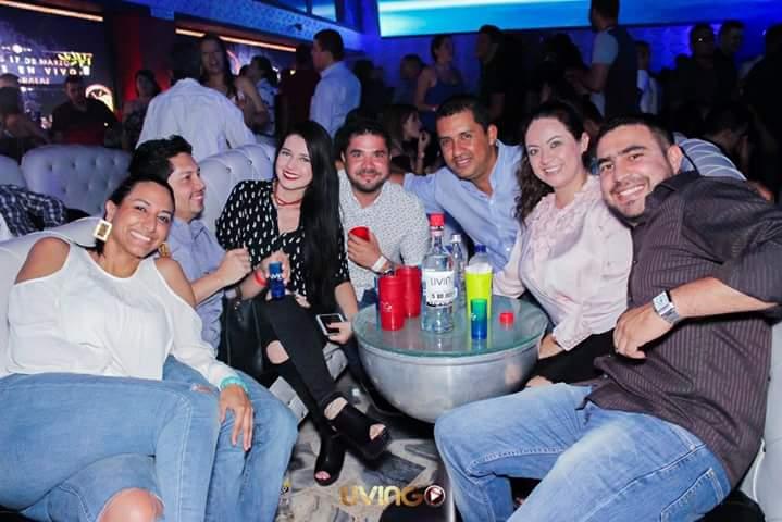 Foto 15 de Living - 2do Fds Marzo 2017 en Living Night Club, Cali