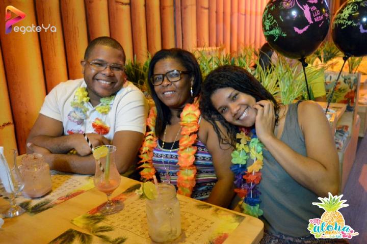 Foto 14 de Say Aloha 5to Fds Octubre 2016- Hallowen en Aloha Say State