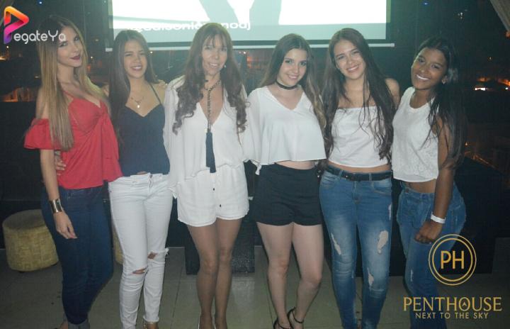 Foto 10 de Penthouse Club - 2do Fds Marzo 2017 en Penthouse 1800, Cali
