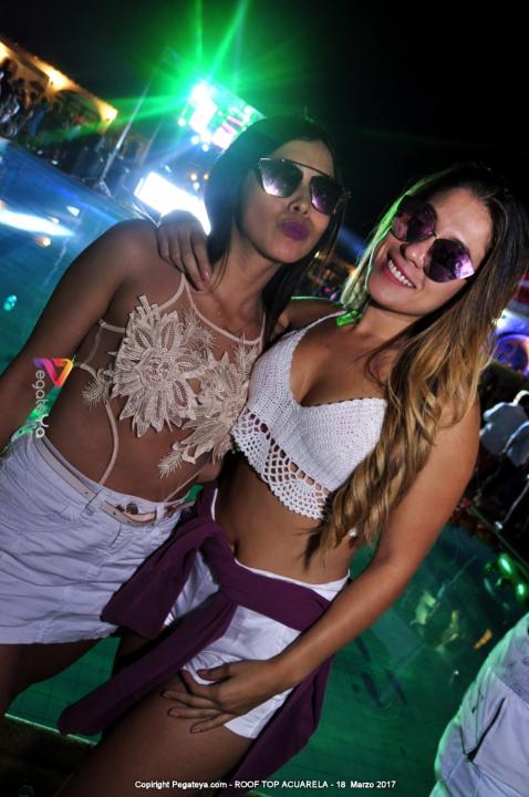 Foto 11 de RooF Top Sábado 18 de marzo de 2017 en Fiestas Colombia, Medellín