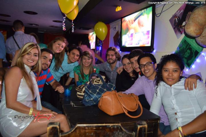 Foto 42 de Discoteca MALABAR - 26 de Julio de 2014 en Discoteca Malabar Bucaramanga, Bucaramanga