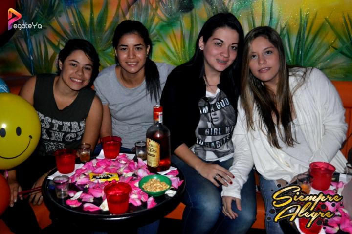 Foto 12 de Siempre Alegre - 1er FDS Febrero 2016 en Siempre Alegre