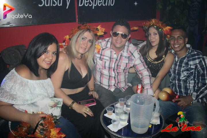 Foto 4 de La lora Bar - Hallowen 2016 en La Lora Bar, Cali