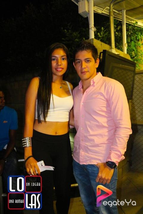 Foto 119 de Lolas - Abril 24 2015 en Lolas Club Menga Cali, Cali