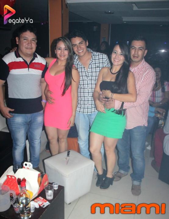 Foto 22 de Miami - 2do FDS Oct 2015 en Miami Bar Cali, Cali