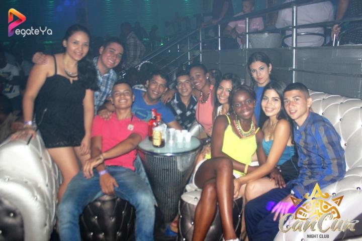 Foto 12 de Cancun Night Club - 2do FDS Enero 2016 en Cancun Night Club