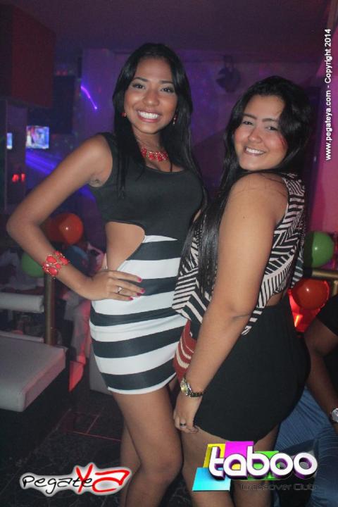 Foto 19 de TABOO 3 Y 4 de OCT 2014 en Discoteca Taboo Cartagena, Cartagena