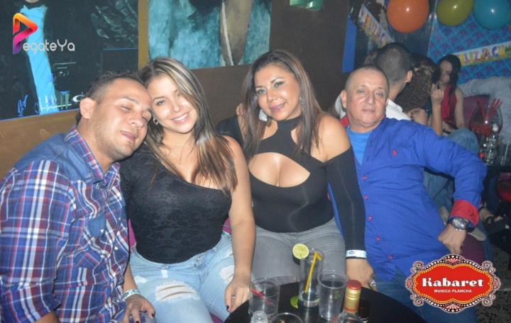 Foto 21 de Kabaret - 2do FDS Febrero 2016 en Kabaret - Granada, Cali