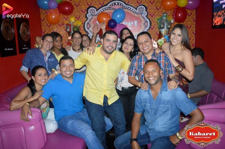Foto 30 de Kabaret Bar - 3er - 4to Fds Marzo 2017 en Kabaret - Granada, Cali