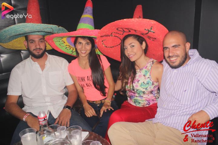 Foto 16 de Chente - 4to FDS Julio 2016 en CHENTE Vallenatos y Rancheras, Cali