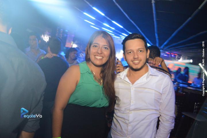 Foto 49 de Bar Bling - viernes 16 oct 2015 en Bar Bling Bucaramanga, Bucaramanga