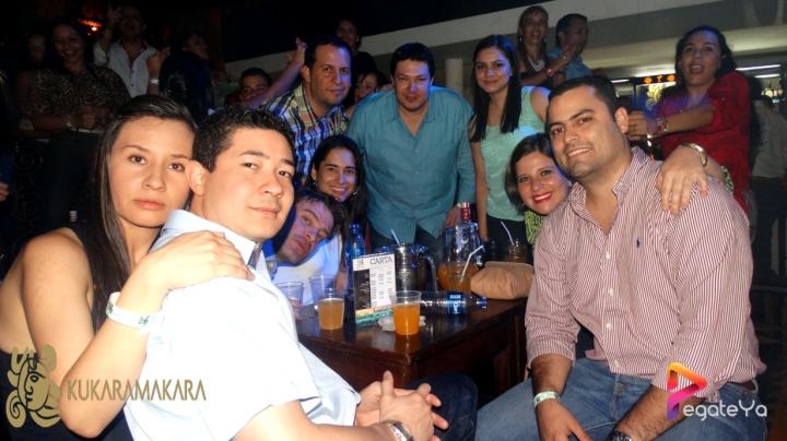 Foto 56 de Kukaramakara - 4to FDS Abril del 2015 en Kukaramakara Discoteca Cali, Cali