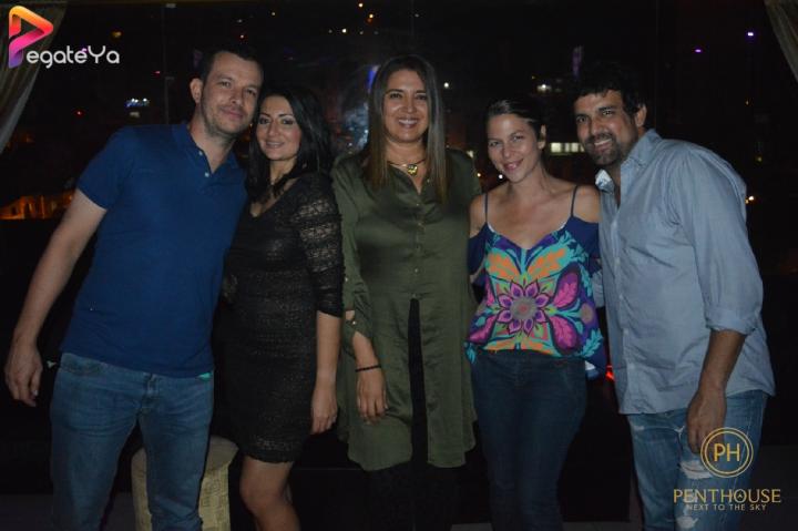 Foto 4 de Penthouse Club - 2do Fds Nov 2016 en Penthouse 1800, Cali